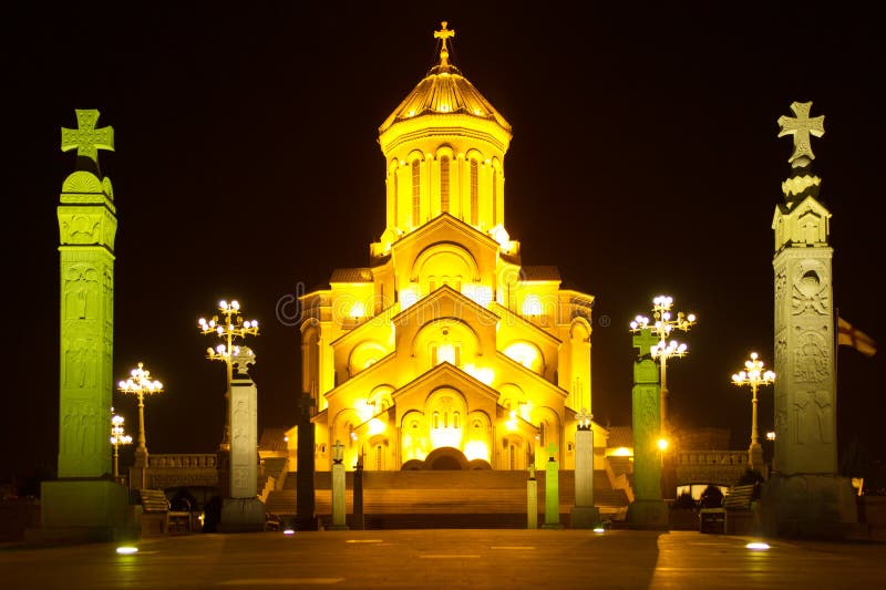 Holy Trinity Cathedral of Tbilisi Sameba