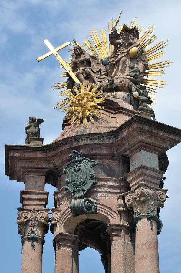 Holy Trinity Plague Column