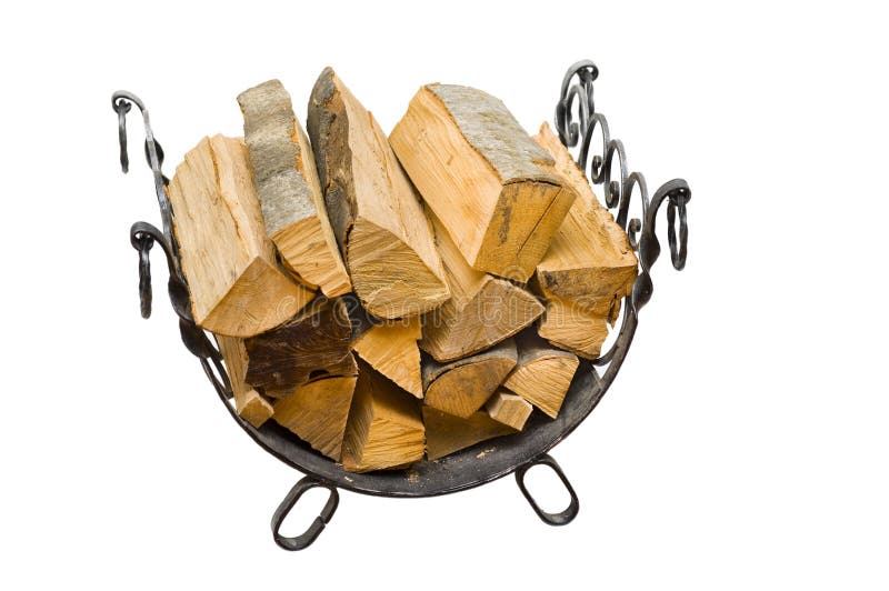 Holz für Kamin stockfotos Holz für Kamin stockfotos