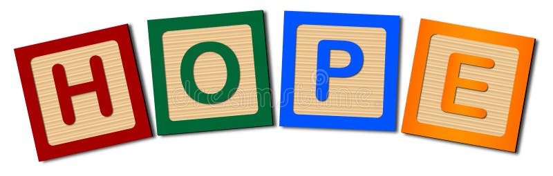 Holztype-Hoffnung vektor abbildung Holztype-Hoffnung vektor abbildung