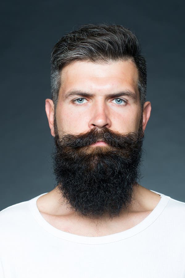 Hombre con la barba