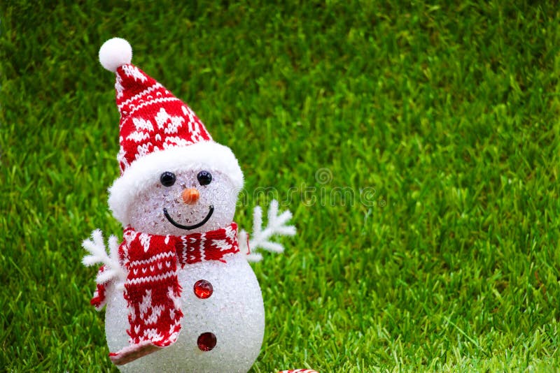 Golf ball and ornament on grass background. Golf ball and ornament on grass background