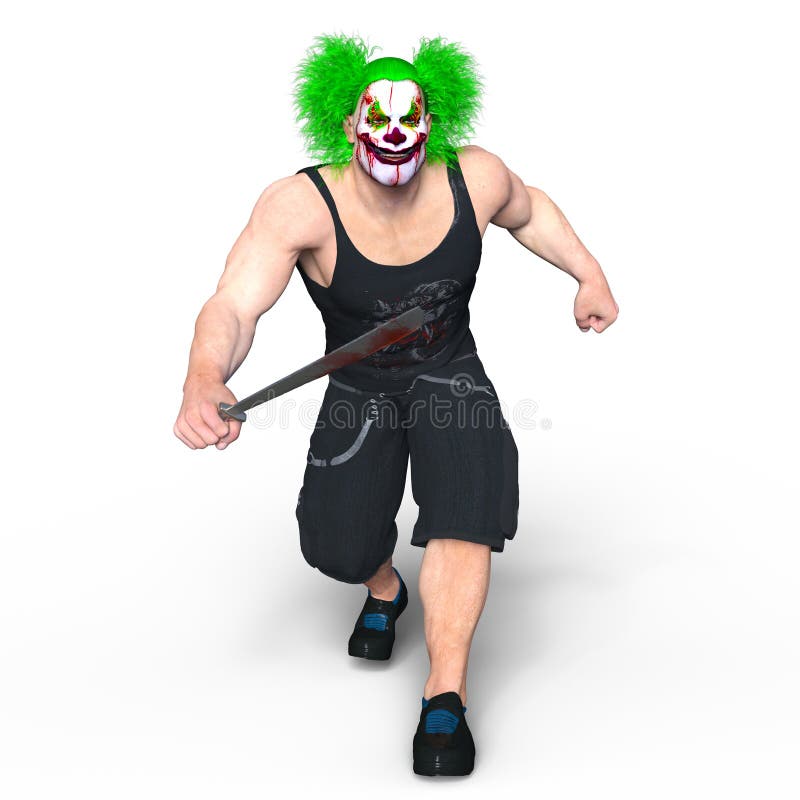 Hombre De Maquillaje Del Payaso Stock de ilustración - Ilustración de monstruo, miedo: 79275524 Hombre De Maquillaje Del Payaso Stock de ilustración - Ilustración de monstruo, miedo: 79275524