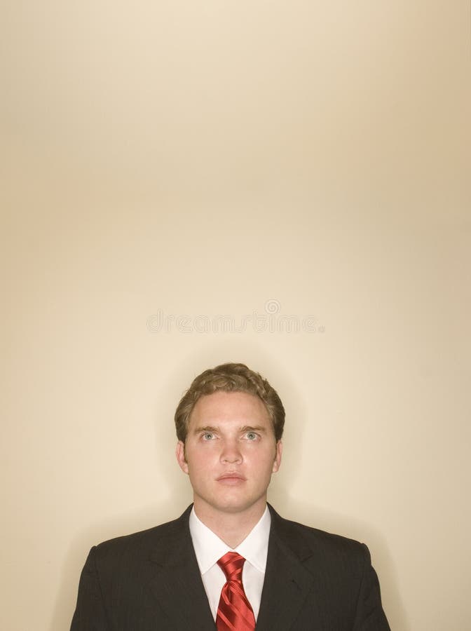 Hombre de negocios 9 foto de archivo libre de regalías Hombre de negocios 9 foto de archivo libre de regalías