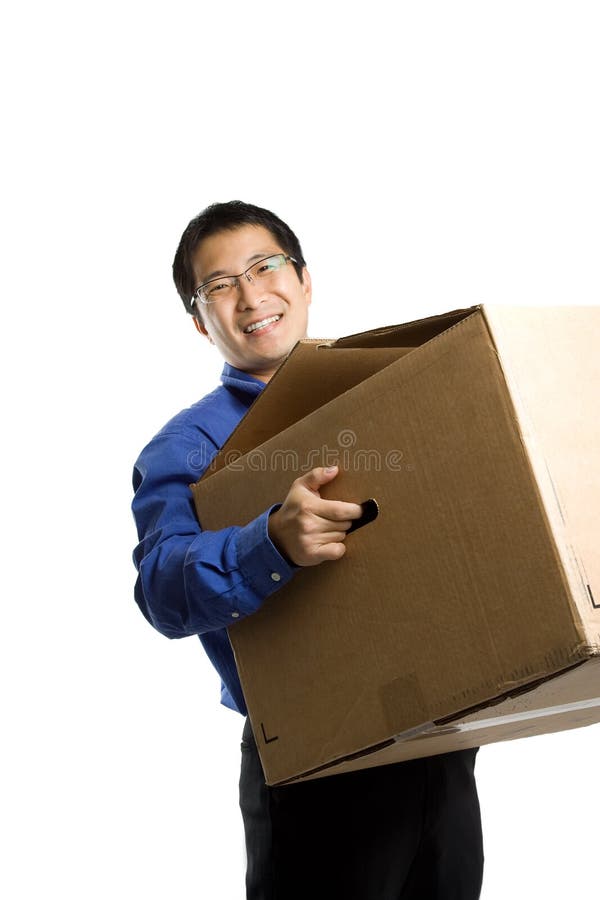 Hombre de negocios móvil imagen de archivo Hombre de negocios móvil imagen de archivo