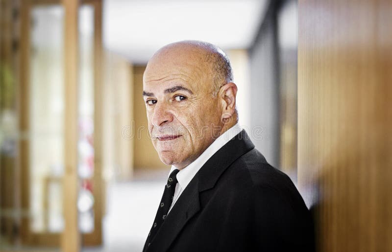 Hombre de negocios árabe en Alemania foto de archivo Hombre de negocios árabe en Alemania foto de archivo