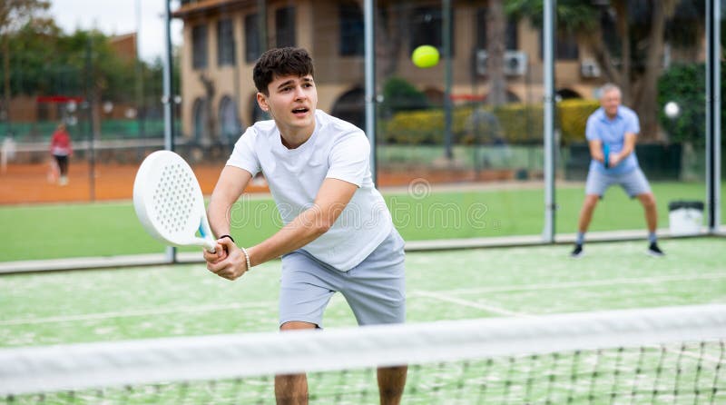 Ropa tenis-padel hombre