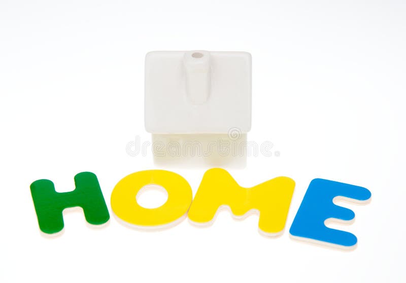 Home stock photo Home stock photo