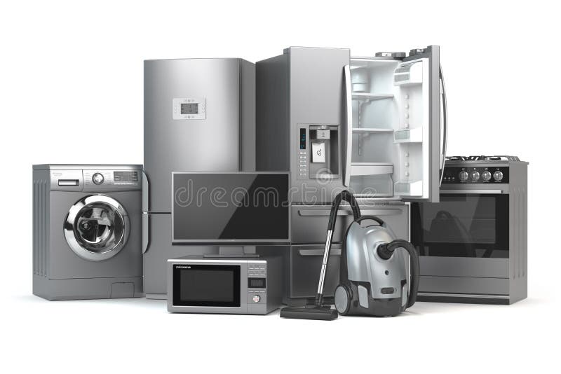 Appliances Stock Illustrations – 64,869 Appliances Stock Illustrations,  Vectors & Clipart - Dreamstime