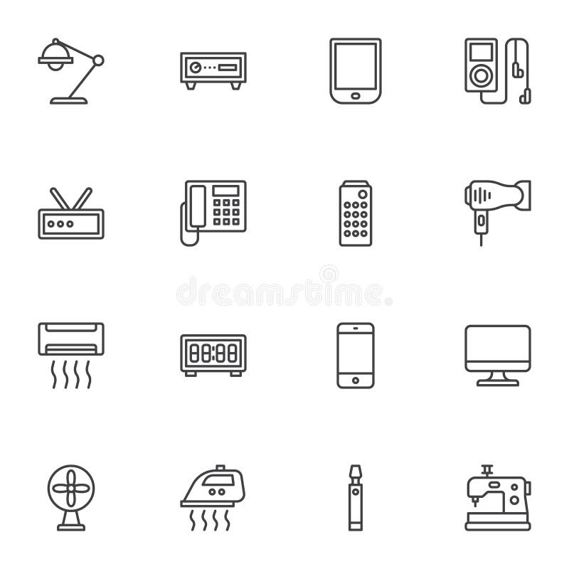 https://thumbs.dreamstime.com/b/home-appliances-vector-icons-set-modern-solid-symbol-collection-household-equipment-filled-style-pictogram-pack-signs-logo-189757285.jpg