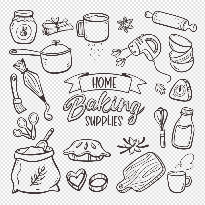 11,983 Baking Supplies Royalty-Free Images, Stock Photos & Pictures