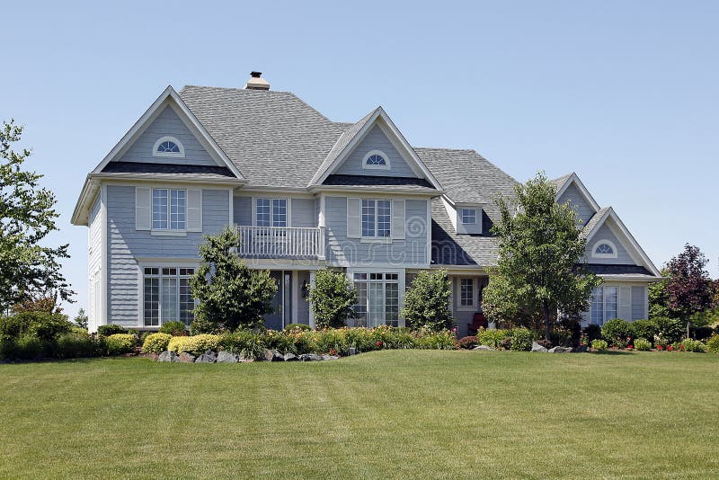 1,236 Brick House Blue Siding Stock Photos Free & RoyaltyFree Stock Photos from Dreamstime