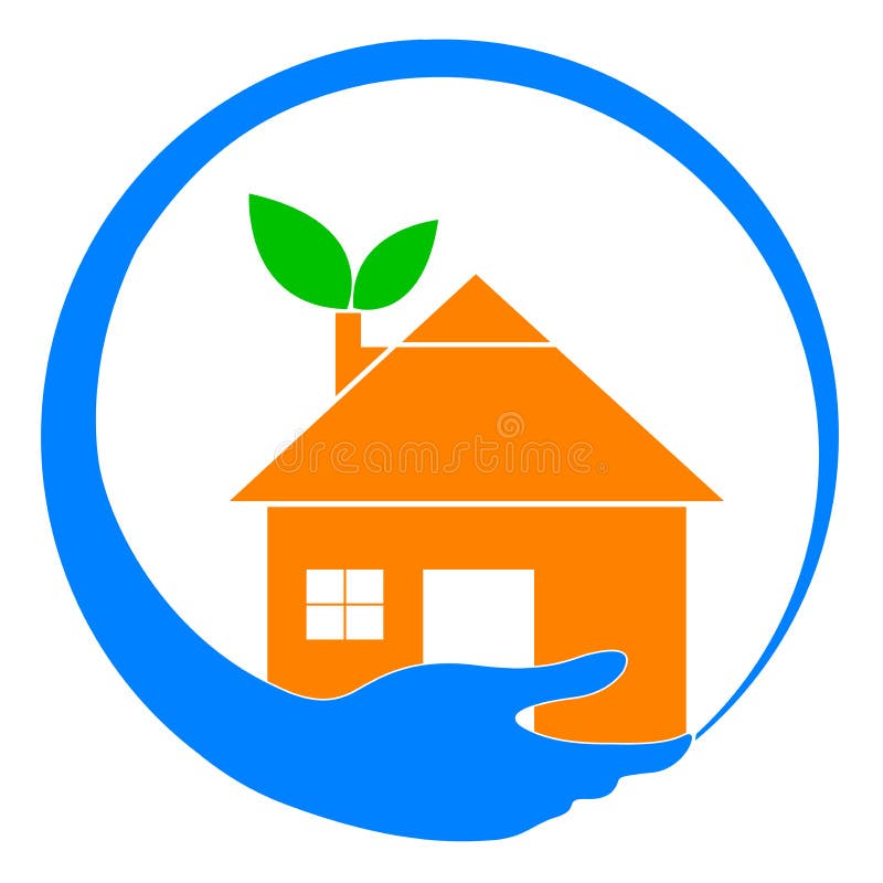 Home care stock illustration Home care stock illustration