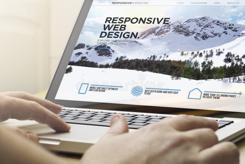 home computing responsive web design royalty free stock photos home computing responsive web design royalty free stock photos