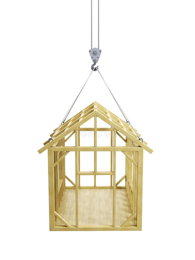 Home Construction vector illustration