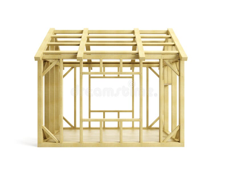 Home Construction vector illustration