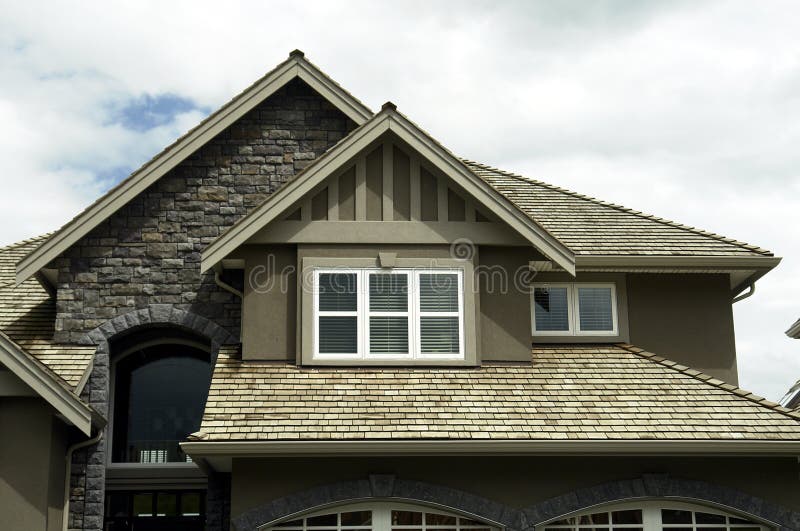 Download Home Exterior Details stock image. Image of details, estate - 2691125