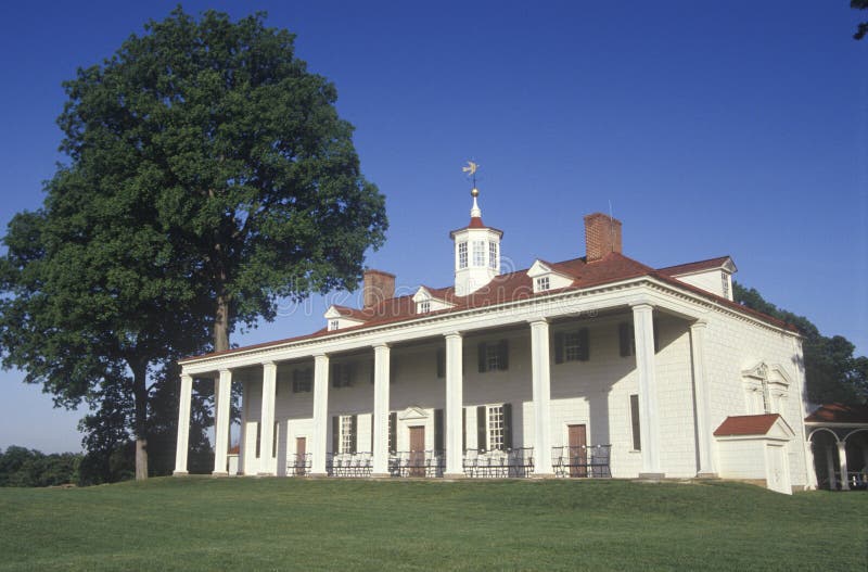 Home of George Washington