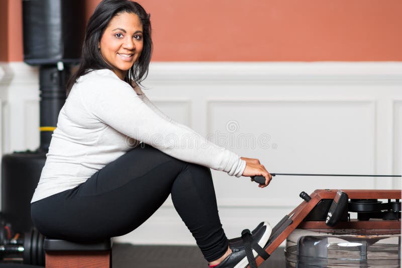 Home Gym Workout stock photo. Image of fitness, training 109505782