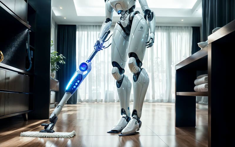 Home Harmony Embracing the Future of Smart Living with AI Circuit Diagram