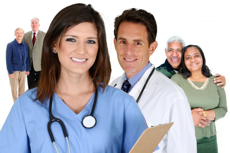Home Health Care stock images