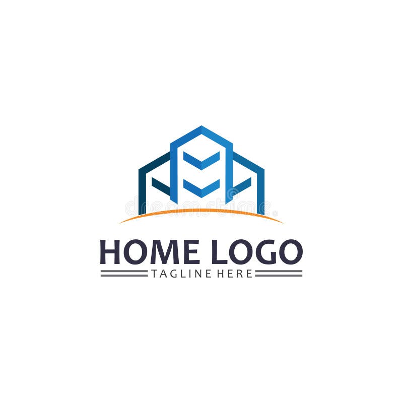 Home and House Logo Design Vetor, Logo , Architecture and Building ...