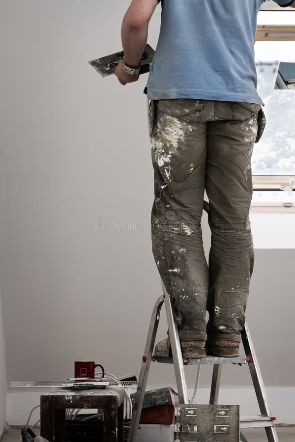 Home improvement stock photo. Image of home, construction 18906892