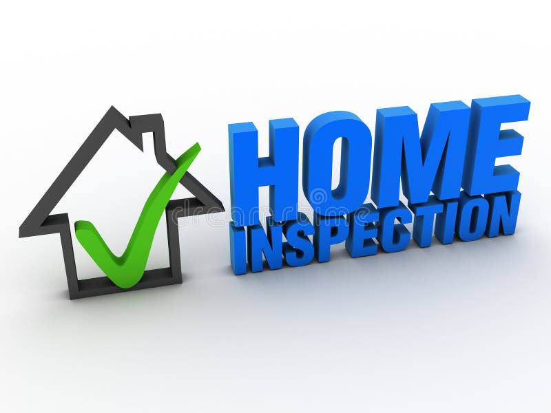 Home Inspection Stock Illustration - Image: 42653936