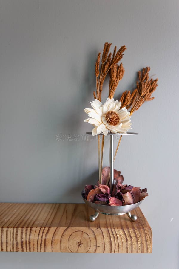 Dried Roses Still Life Royalty-Free Images, Stock Photos & Pictures