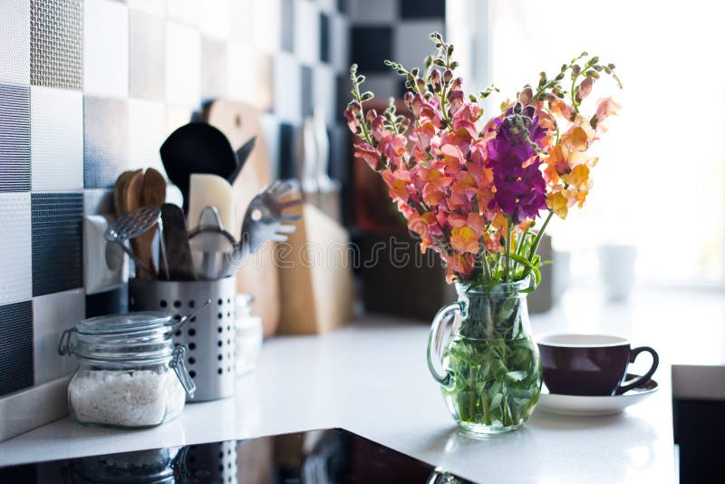 52,160 Flowers Kitchen Stock Photos Free & RoyaltyFree Stock Photos