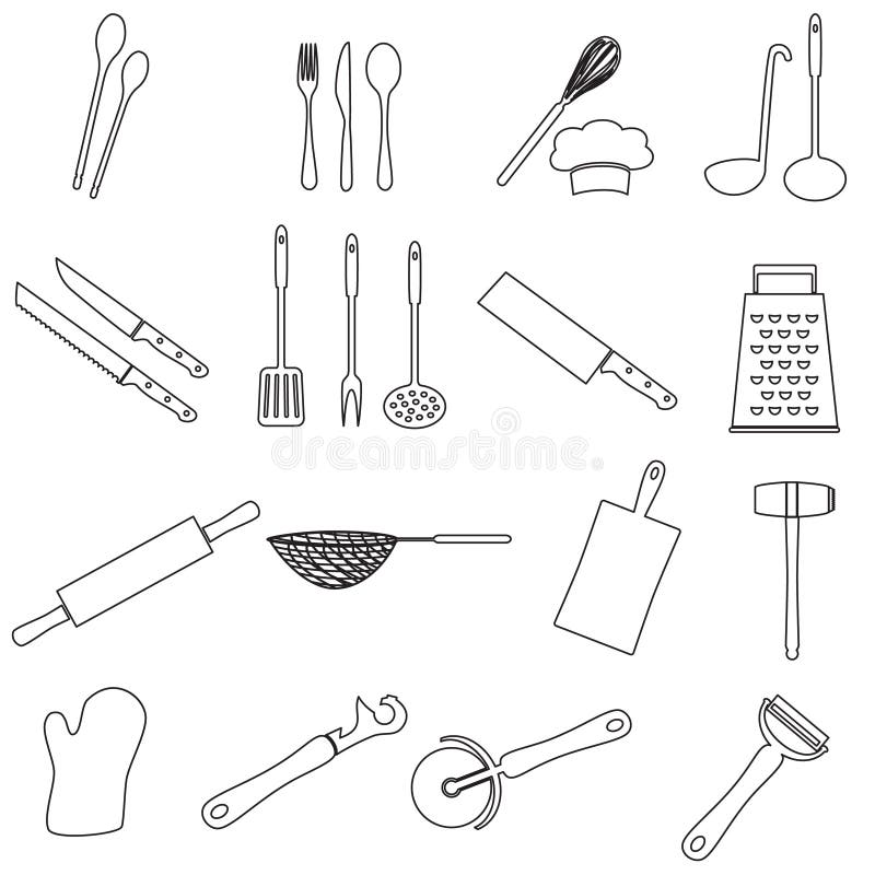 Catalog - Free Tools and utensils icons