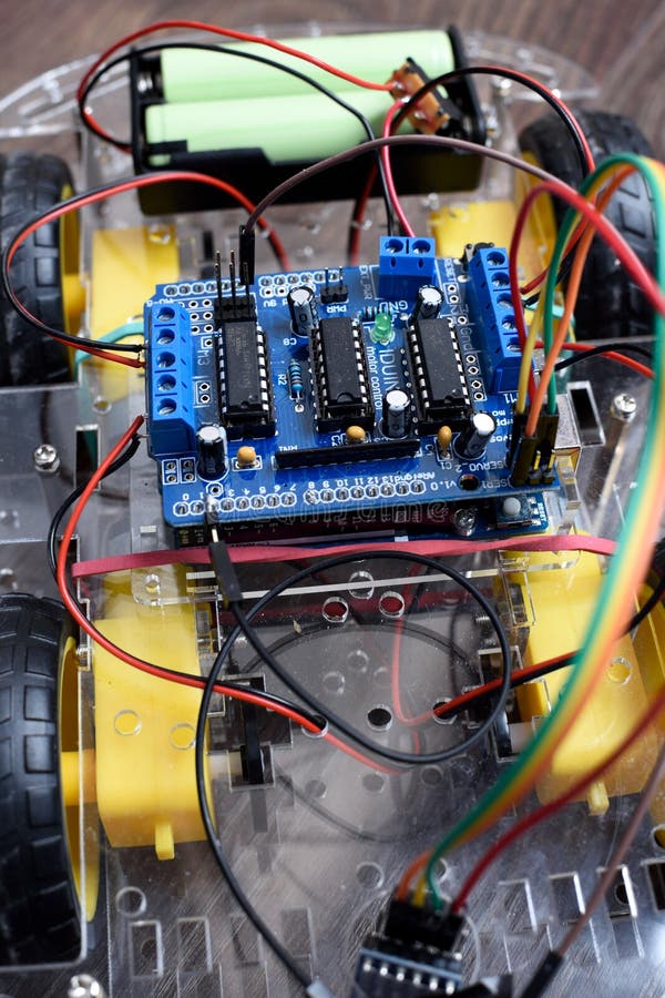 Arduino Car Projects