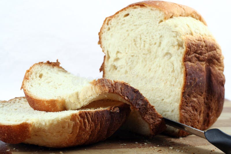 Home Made Bread stock images