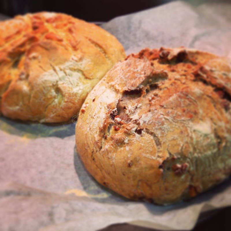 Home made bread royalty free stock photography Home made bread royalty free stock photography