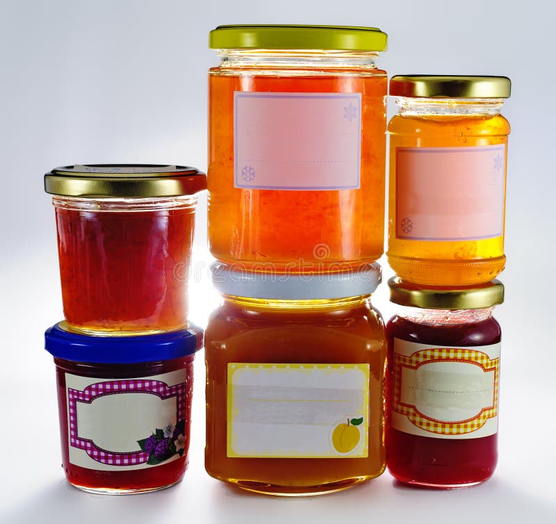 803 Home Made Jam Jars Stock Photos Free & RoyaltyFree Stock Photos