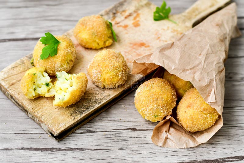 Fried Cheese Balls Ball Snack Potato Photo Background And Picture For Free  Download - Pngtree