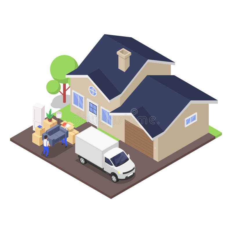 https://thumbs.dreamstime.com/b/home-moving-concept-movers-unloading-truck-packed-corton-boxes-various-household-items-vector-isometric-illustration-190565328.jpg