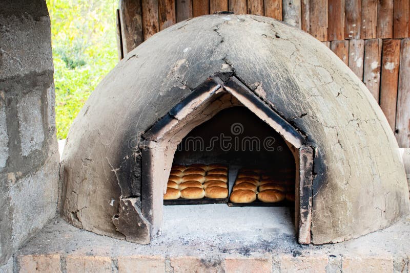 Rustic Clay Pots Used for Traditional Cooking, Ecuador Stock Image - Image  of homemade, vintage: 196352603