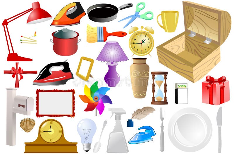 Home objects