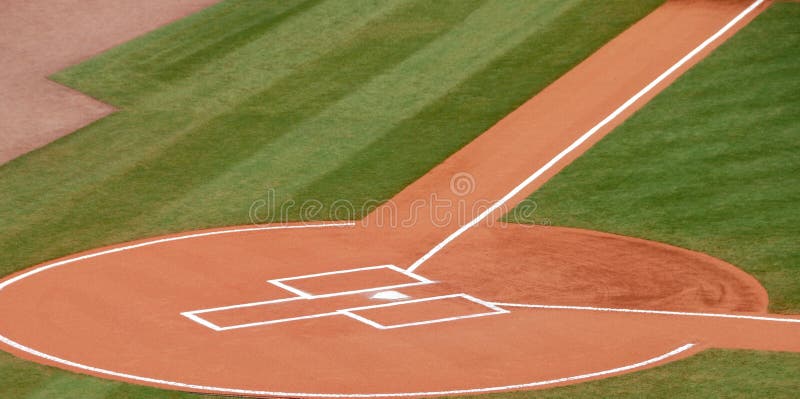 Home plate