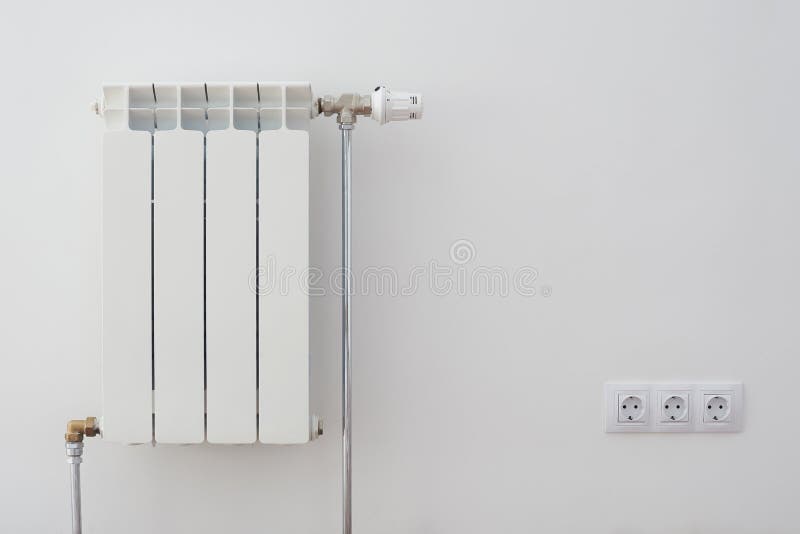 Home radiator heater stock images Home radiator heater stock images