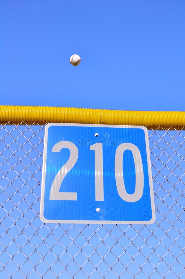 Home Run stock image. Image of league, sport, outside 15594963