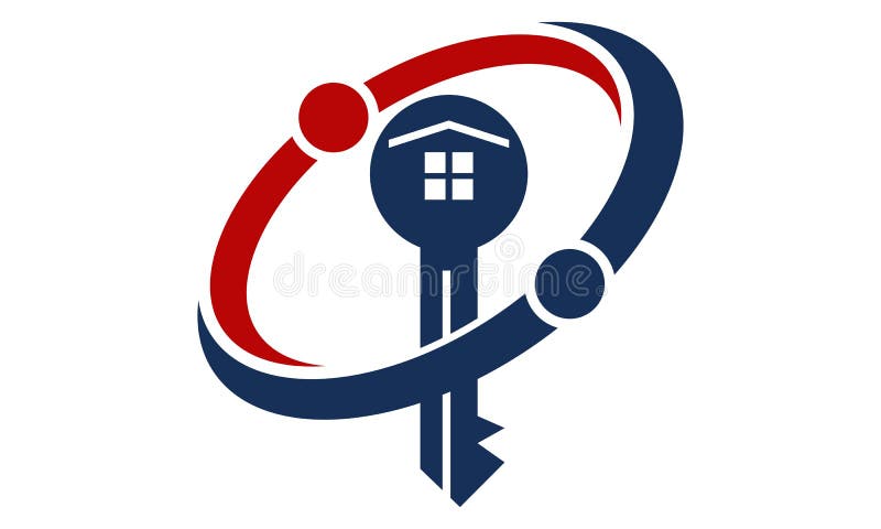 Home Searching Agent Logo Design Template Vector. Logo comparison vectors