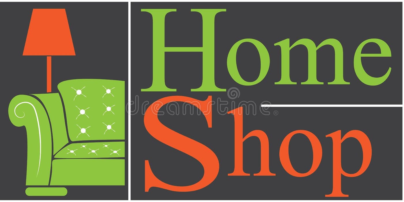 Home Shop Stock Illustrations 168,407 Home Shop Stock Illustrations