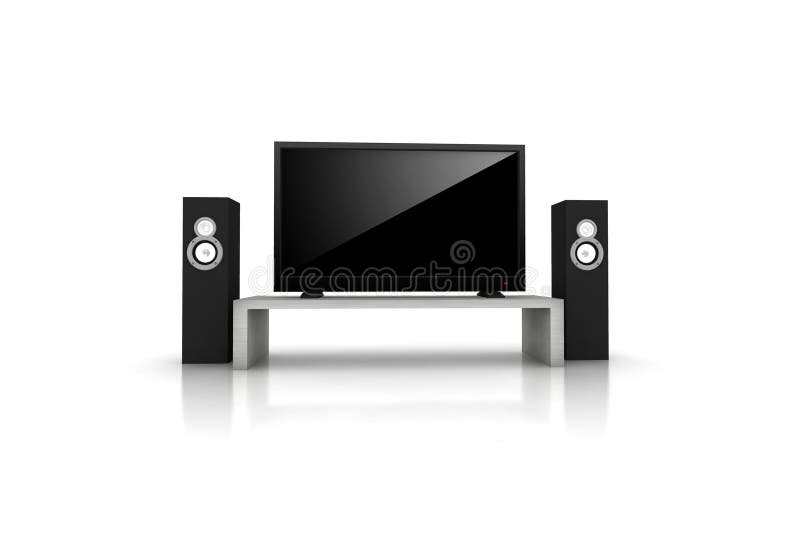 Home theater / high definition television