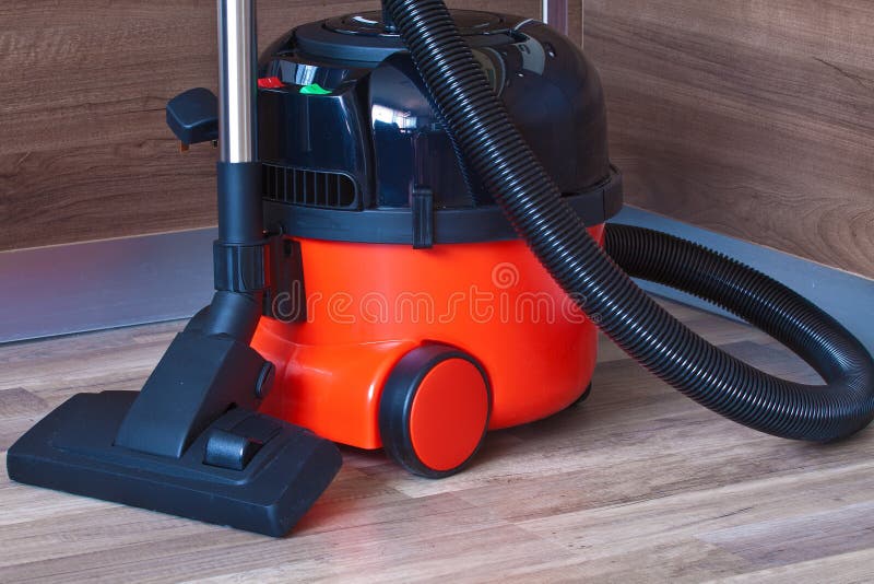 Home vacuum cleaner stock image. Image of chores, household 56773955