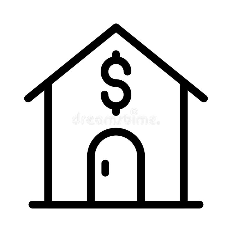 Home icon for website design and desktop envelopment, a pps development. Premium pack. Pps vector illustrations