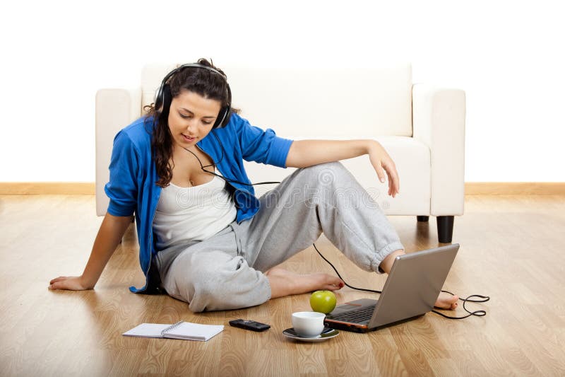 home working arkivfoton home working arkivfoton