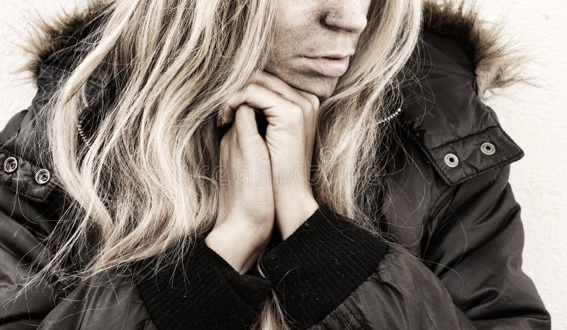 Homeless royalty free stock photos Homeless royalty free stock photos
