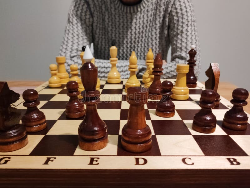 O tabuleiro de xadrez da guerra estratégica reflete a dinâmica do